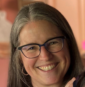 Women’s History Month Feature: Rabbi Leider